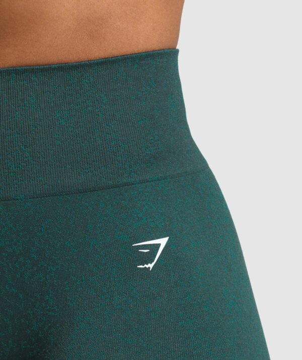 Adapt Fleck Seamless Shorts Darkest Teal/Functional Teal - immagine 6