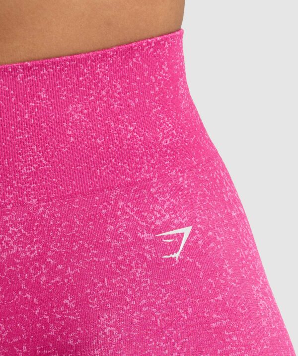 Adapt Fleck Seamless Shorts Winning Pink/Sour Pink - immagine 6