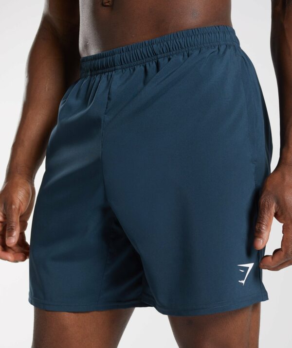 Arrival Shorts Navy - Image 3