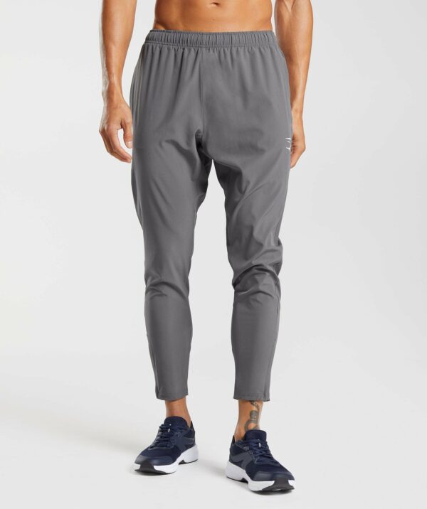 Arrival Woven Joggers Silhouette Grey