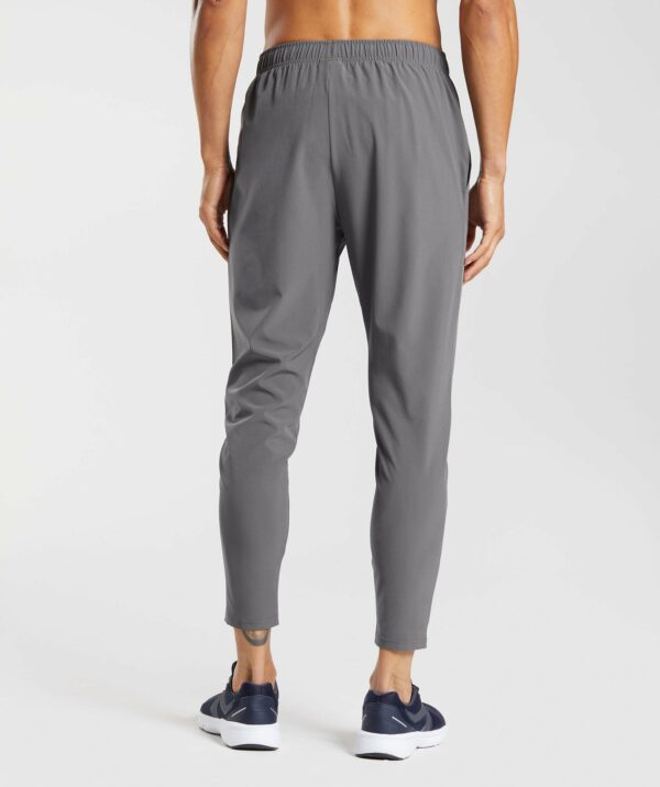 Arrival Woven Joggers Silhouette Grey - Image 2