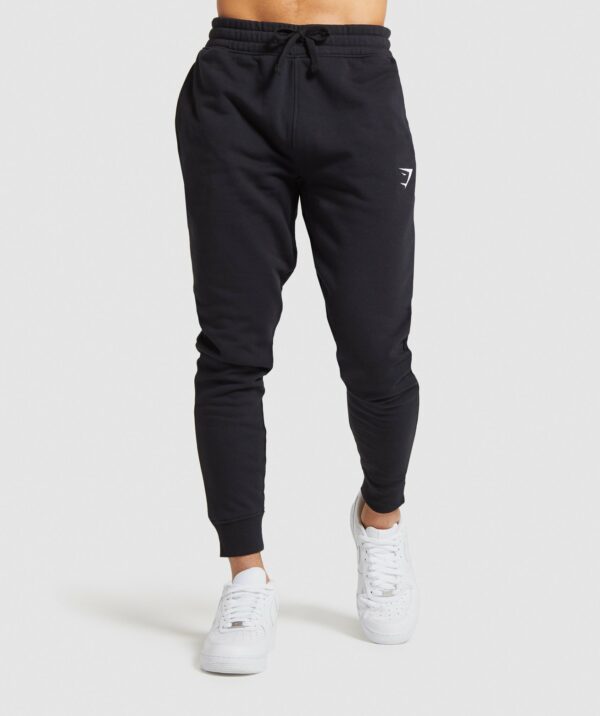 Crest Joggers Black