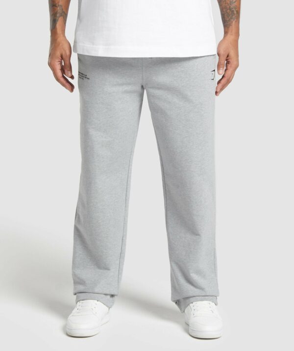 Conditioning Club Pant Light Grey Core Marl