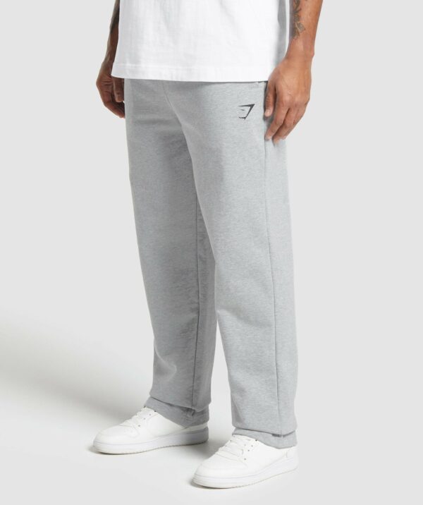 Conditioning Club Pant Light Grey Core Marl - immagine 4