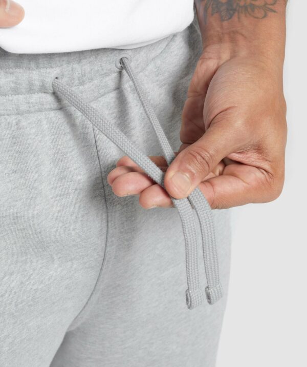 Conditioning Club Pant Light Grey Core Marl - immagine 7