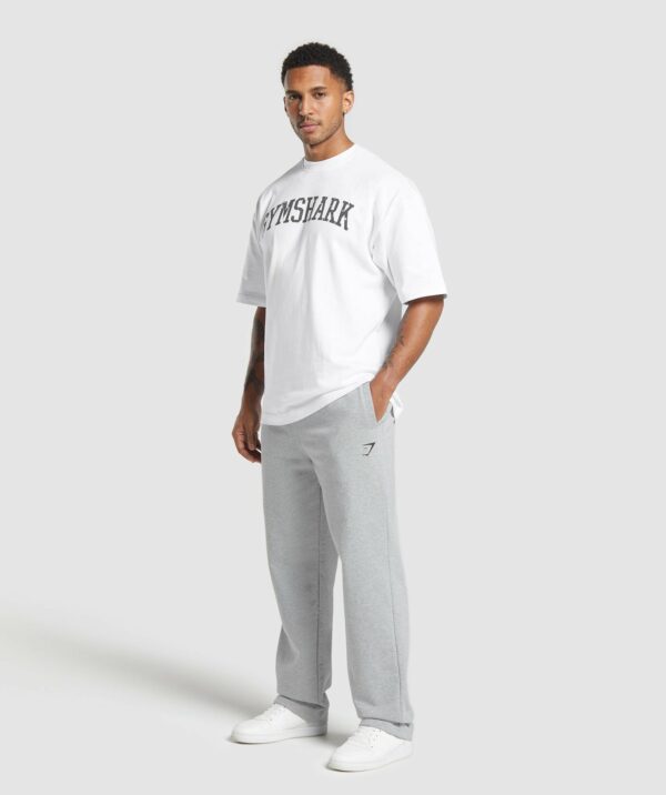 Conditioning Club Pant Light Grey Core Marl - immagine 5