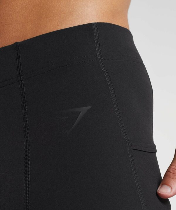 Control Baselayer Leggings Black - immagine 6