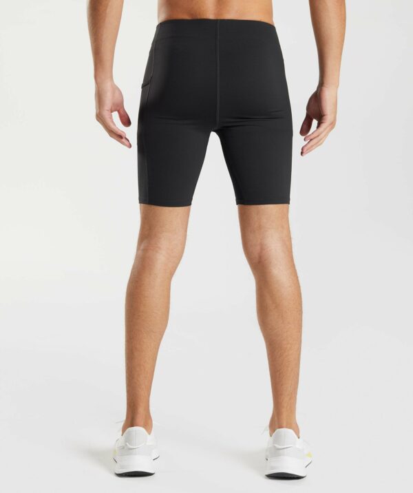 Control Baselayer Shorts Black - immagine 2