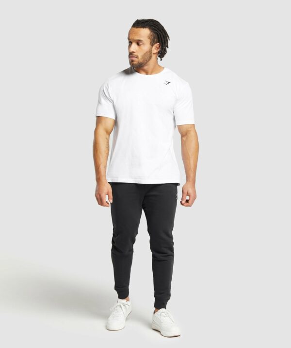 Crest Joggers Black - immagine 3