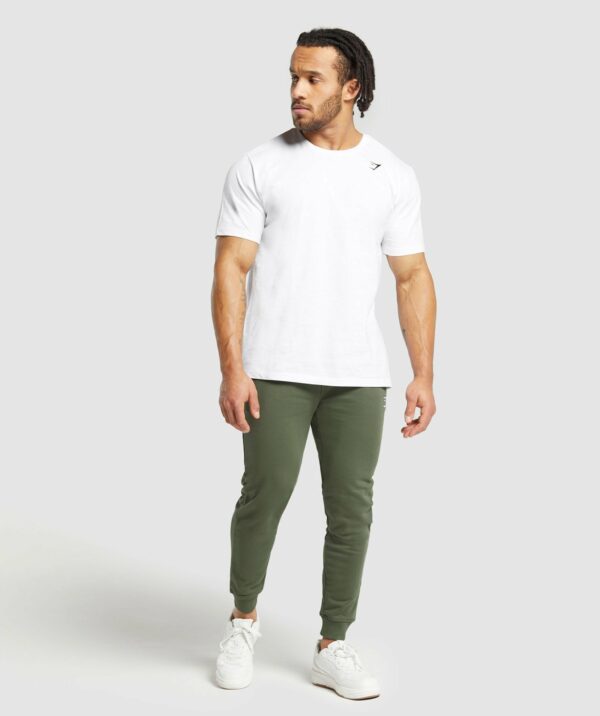 Crest Joggers Core Olive - immagine 3