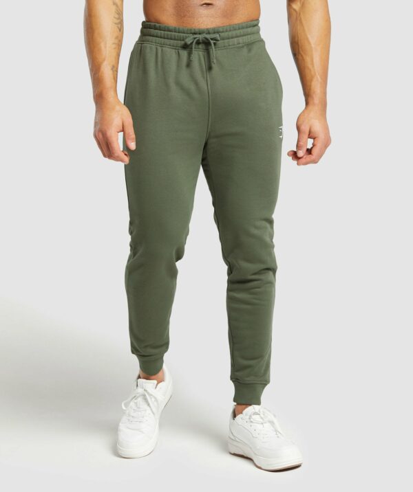 Crest Joggers Core Olive