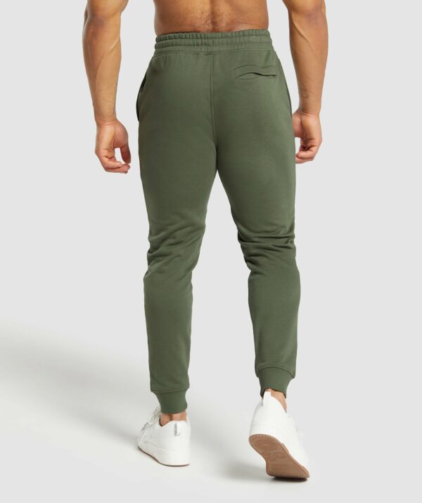 Crest Joggers Core Olive - immagine 2