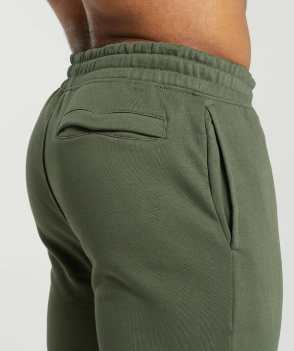 Crest Joggers Core Olive - immagine 5