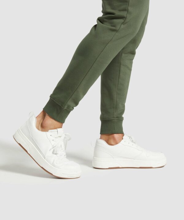 Crest Joggers Core Olive - immagine 6