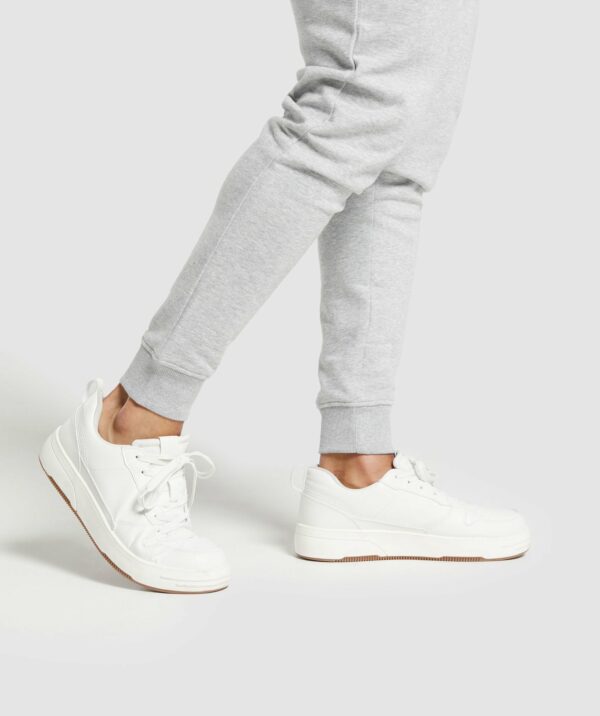 Crest Joggers Light Grey Marl - immagine 6