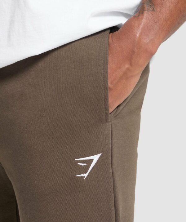 Crest Joggers Walnut Brown - immagine 4