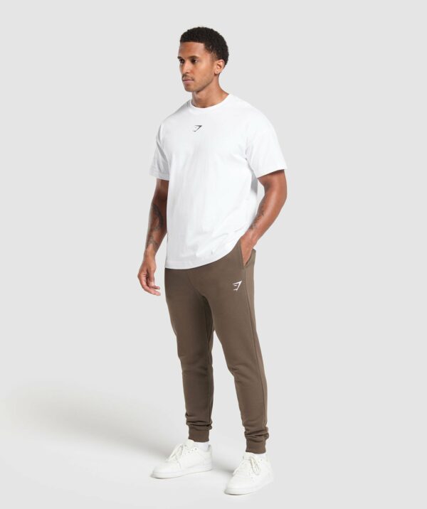 Crest Joggers Walnut Brown - immagine 5