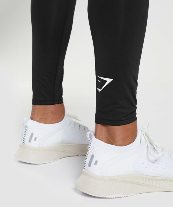 Element Baselayer Leggings Black - immagine 3