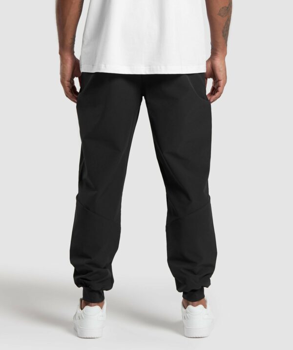 Ease Woven Joggers Black - immagine 2