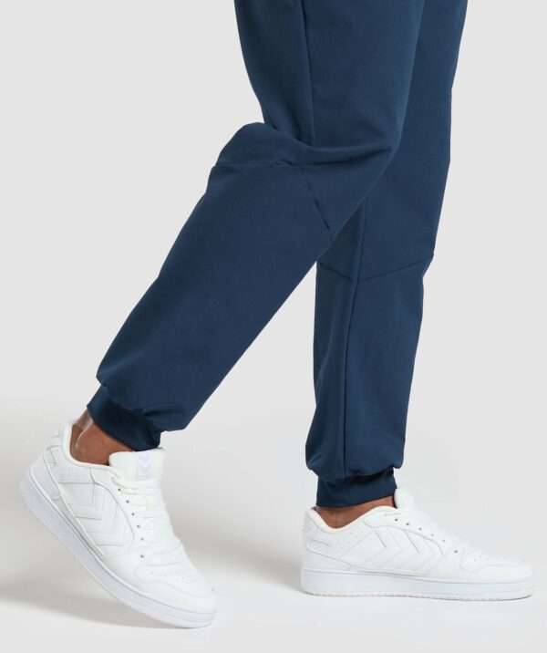 Ease Woven Jogger Navy - Image 7