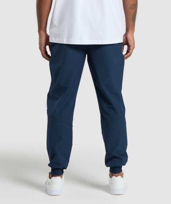 Ease Woven Jogger Navy - Image 2