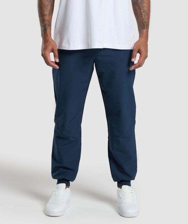 Ease Woven Jogger Navy