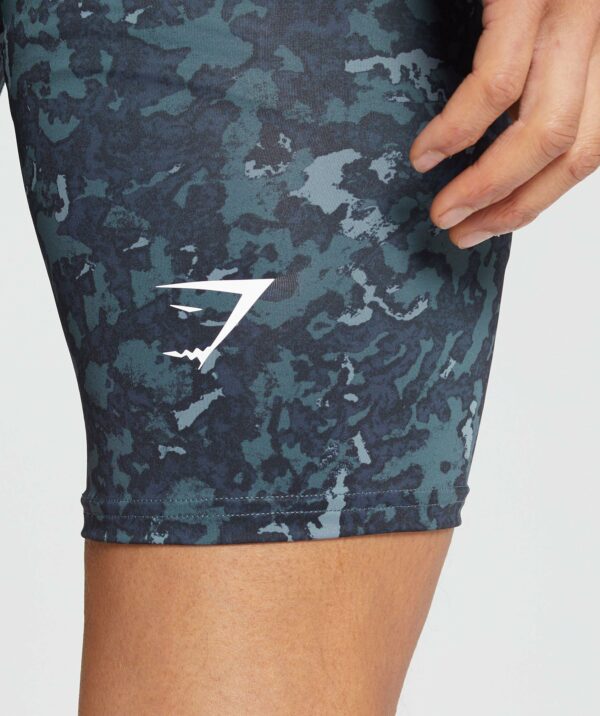 Element Baselayer Shorts Titanium Blue - Image 4