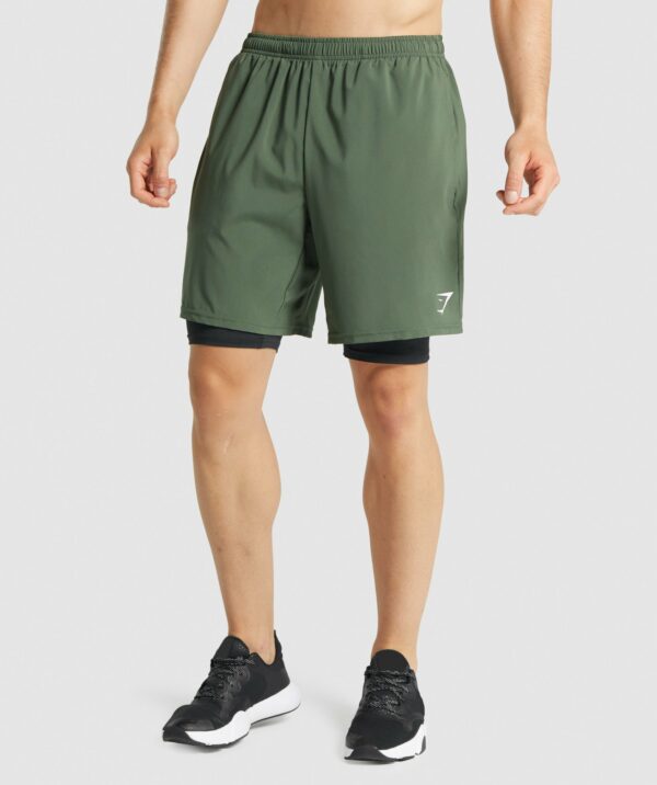 Element Baselayer Shorts Black - Image 3