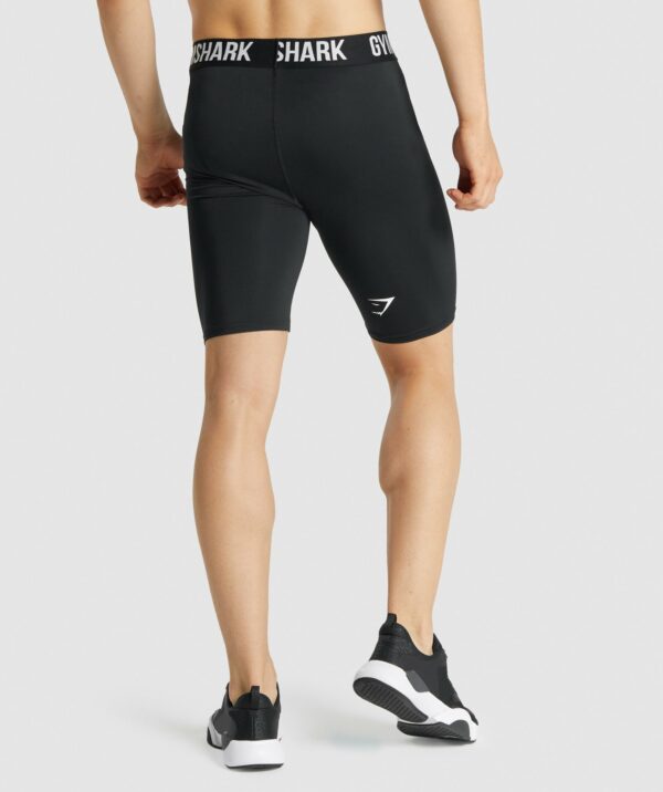 Element Baselayer Shorts Black - immagine 2