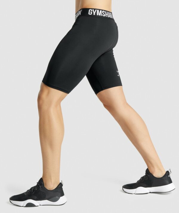 Element Baselayer Shorts Black - Image 4