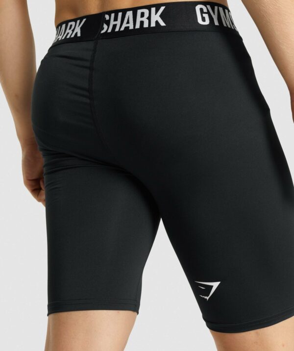 Element Baselayer Shorts Black - Image 6