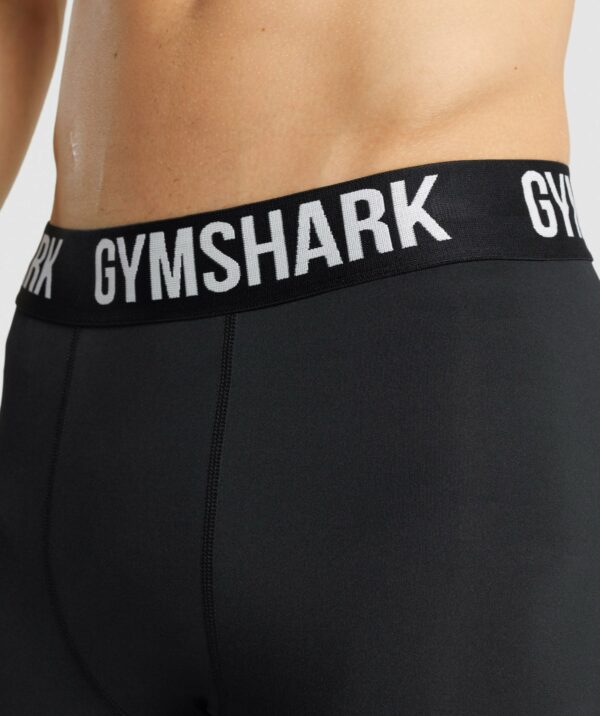 Element Baselayer Shorts Black - Image 7