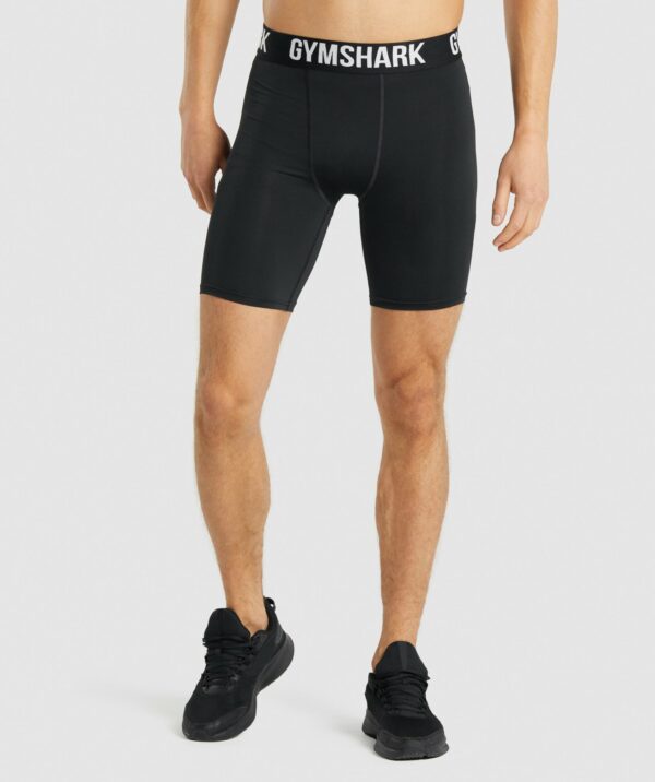 Element Baselayer Shorts Black