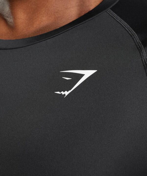 Element Baselayer T-Shirt Black - immagine 3