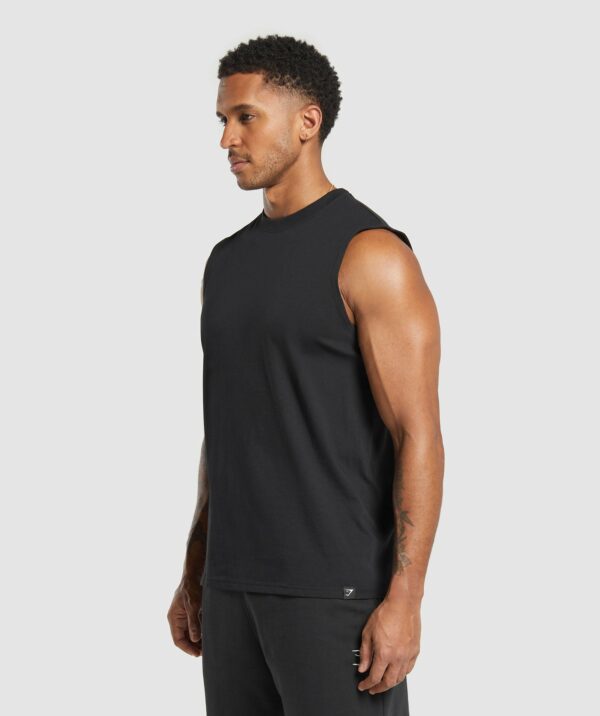 Everyday Tank 2 Pack Black/Light Grey Core Marl - immagine 6