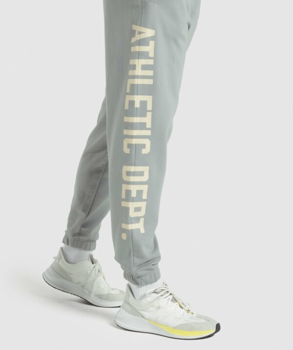 Athletic Department Joggers Smokey Grey