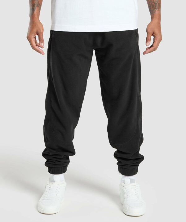 Grade Fleece Pant Black