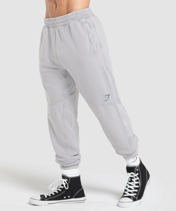 Heritage Joggers Denim Grey - immagine 3