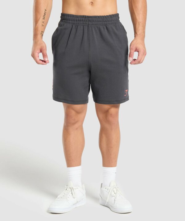 Impact Shorts Onyx Grey