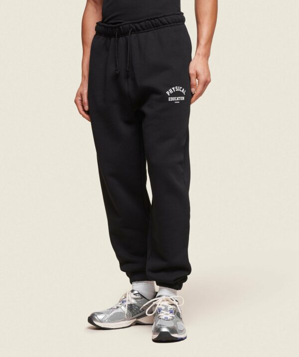 Phys Ed Joggers Black