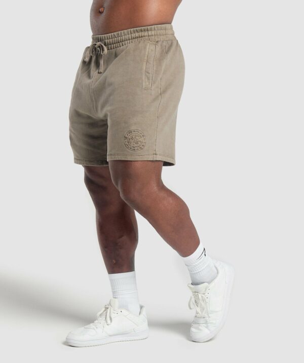 Premium Legacy Shorts Camo Brown - immagine 3