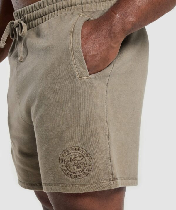 Premium Legacy Shorts Camo Brown - immagine 6