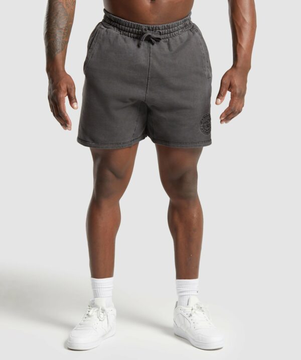 Premium Legacy Shorts Black