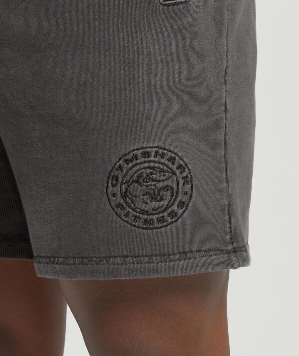 Premium Legacy Shorts Black - immagine 4