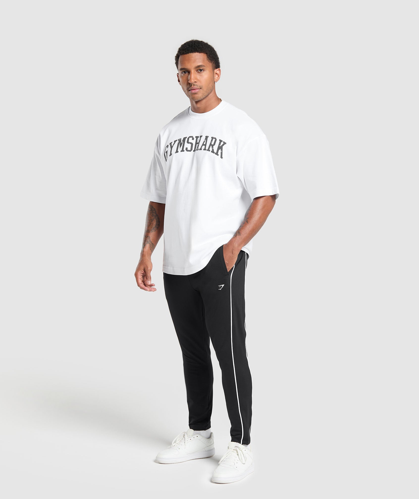 Recess Joggers Black - immagine 4