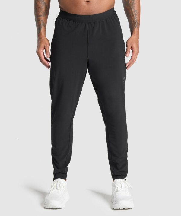 Running Performance Joggers Black - immagine 2