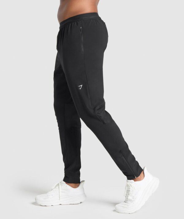 Running Performance Joggers Black