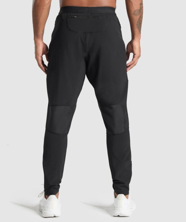 Running Performance Joggers Black - immagine 3