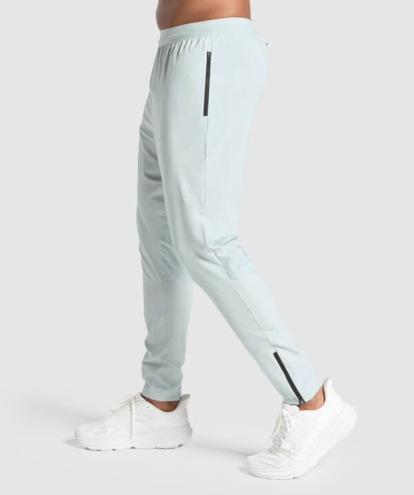 Running Performance Joggers Cool Blue