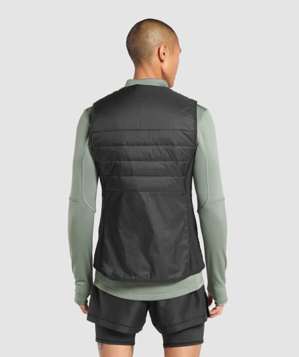 Running Gilet Black - immagine 3